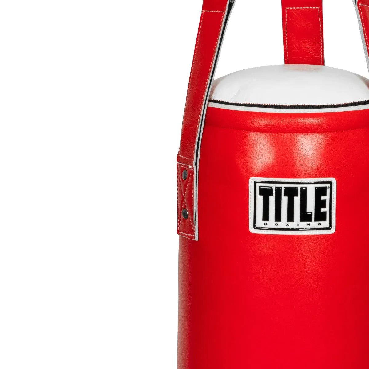 TITLE Boxing Accuracy Heavy Bag