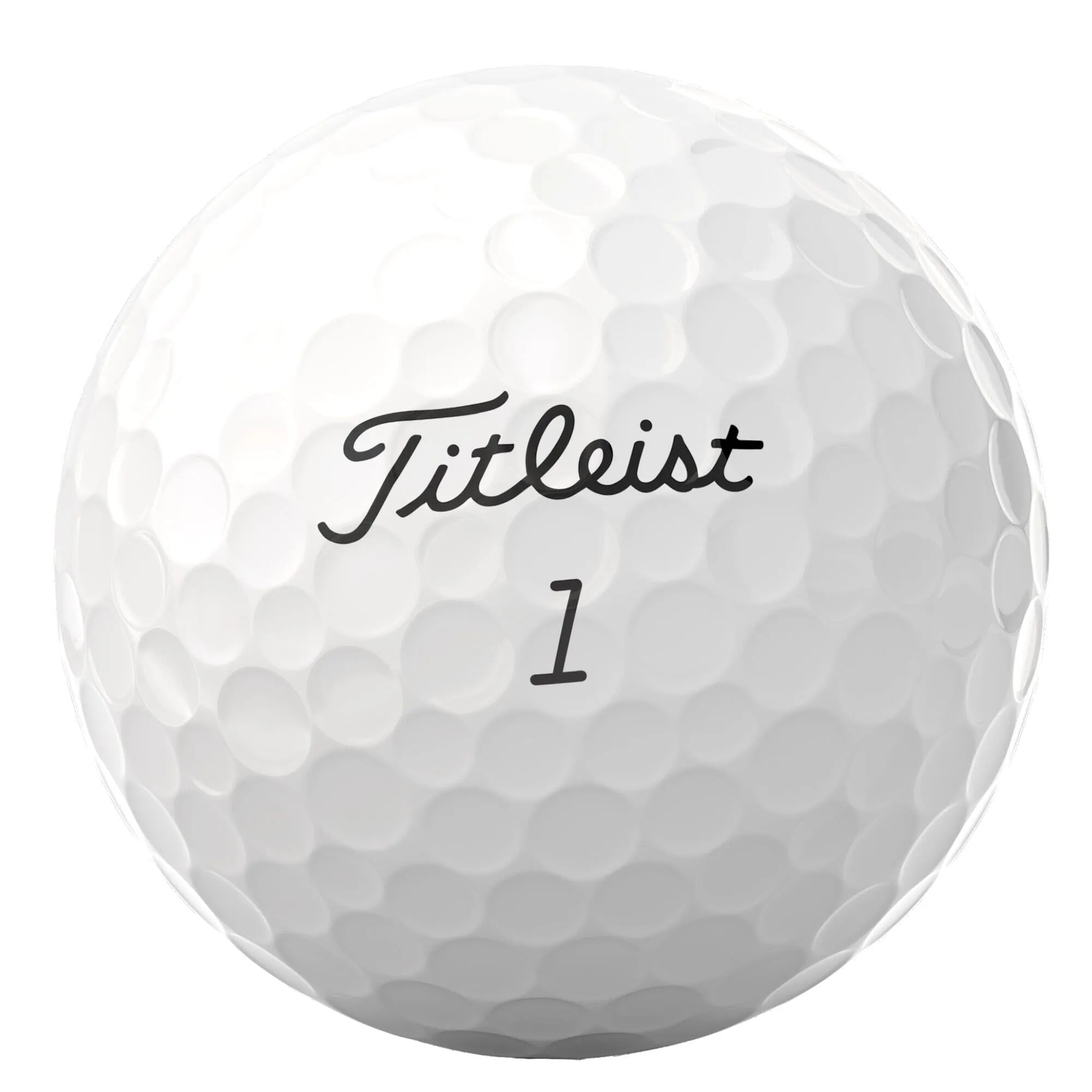 Titleist 2024 AVX Pelotas de golf blancas, paquete de 12