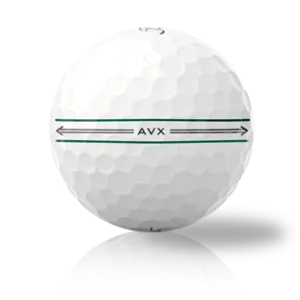 Titleist AVX Enhanced Alignment 2022