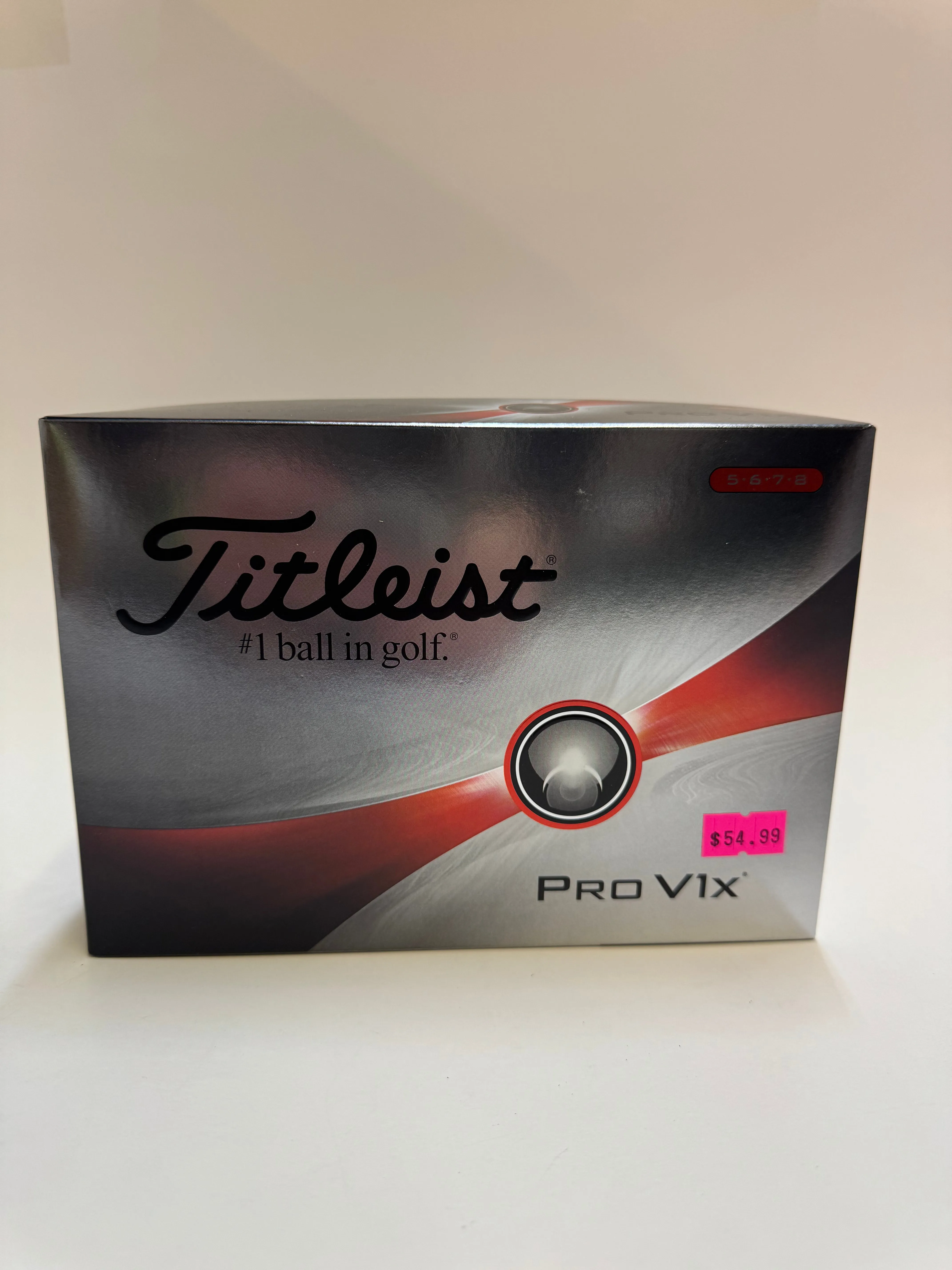 Titleist Golf Balls