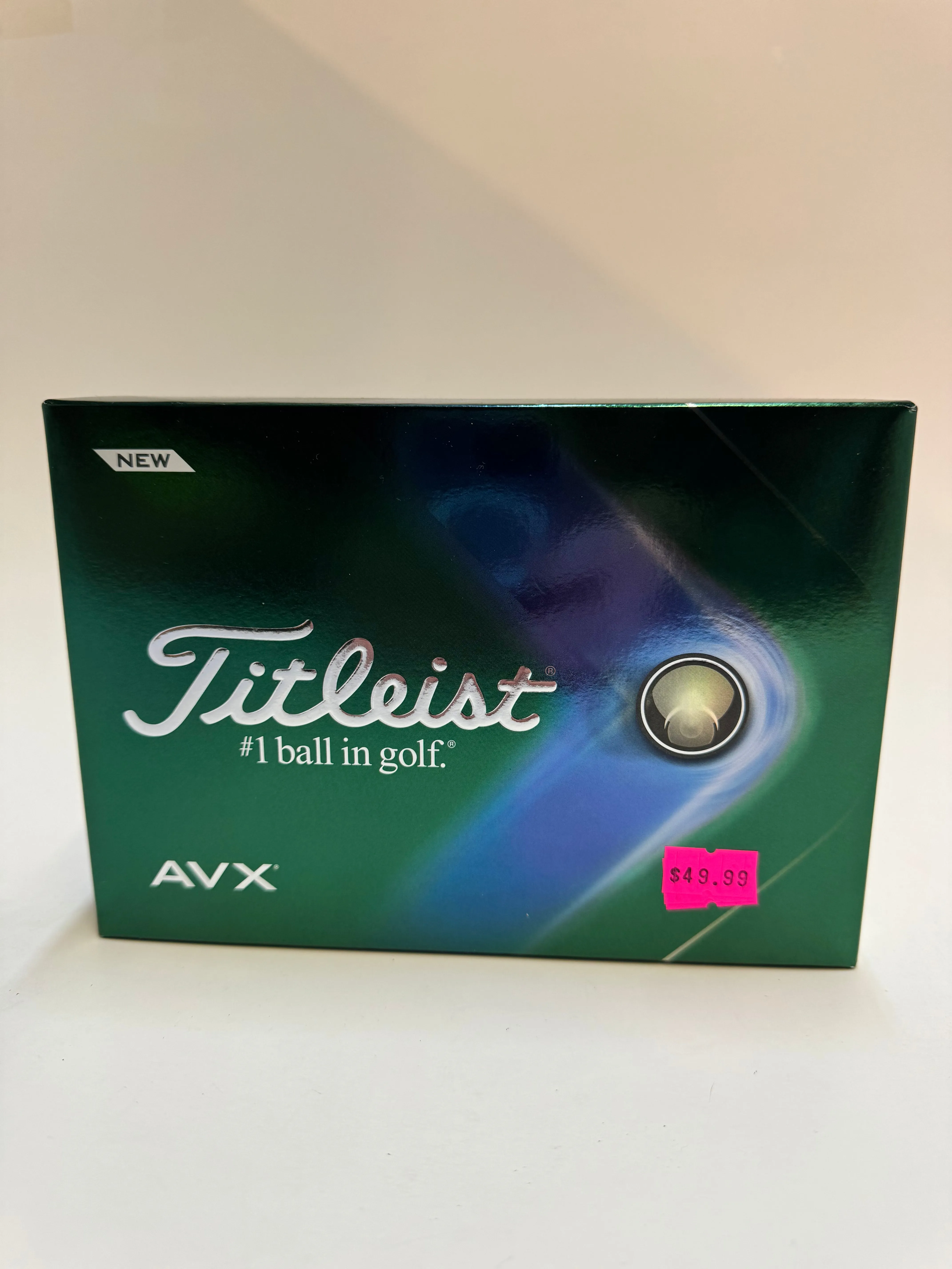 Titleist Golf Balls