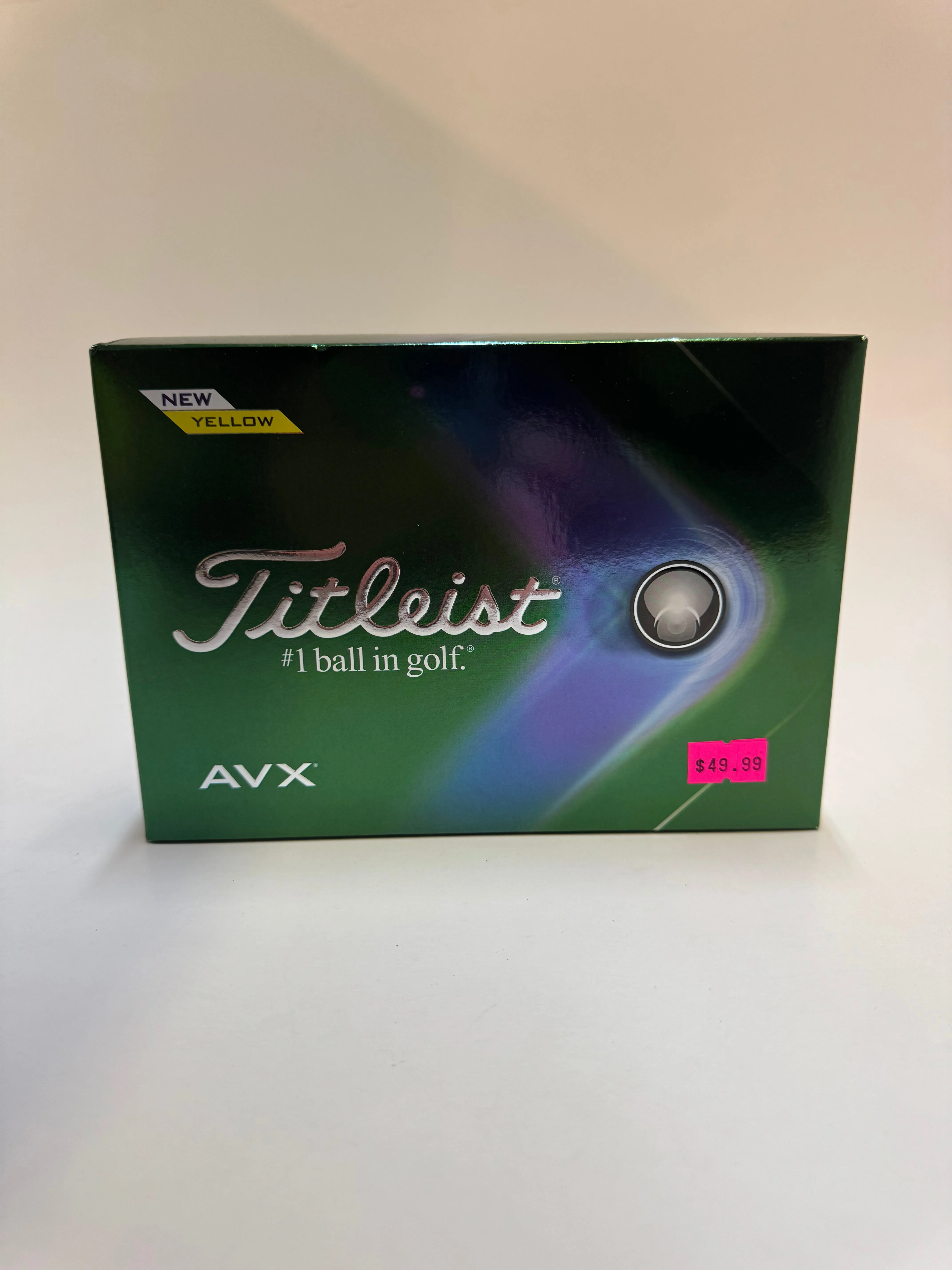 Titleist Golf Balls