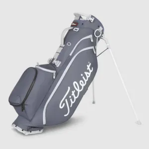 Titleist Players 4 Stand Bag - Washed Indigo