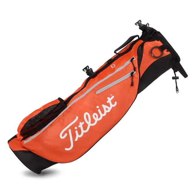 Titleist Premium Carry Bag Flame/Gray (TB20CY1-82)