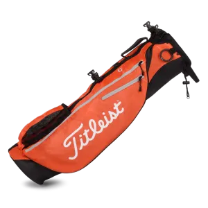 Titleist Premium Carry Bag Flame/Gray (TB20CY1-82)