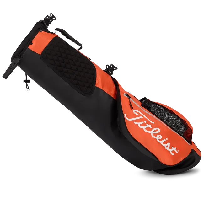 Titleist Premium Carry Bag Flame/Gray (TB20CY1-82)
