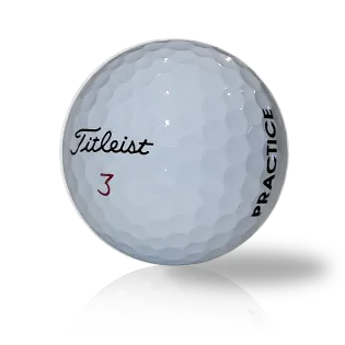 Titleist Pro V1X Practice (New)