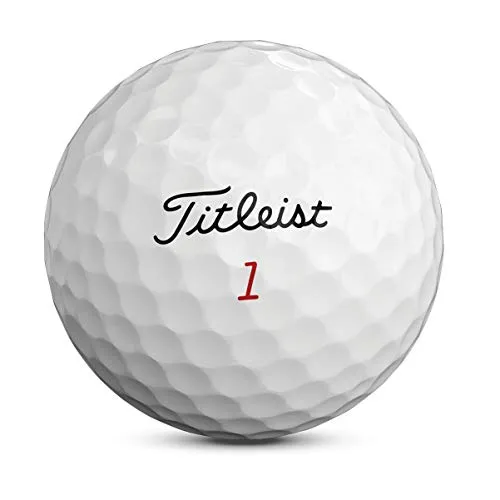 Titleist T2046S Golf Ball (White)