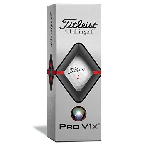 Titleist T2046S Golf Ball (White)