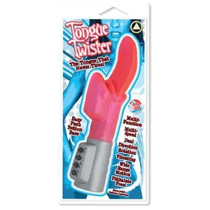 Tongue Twister - Red