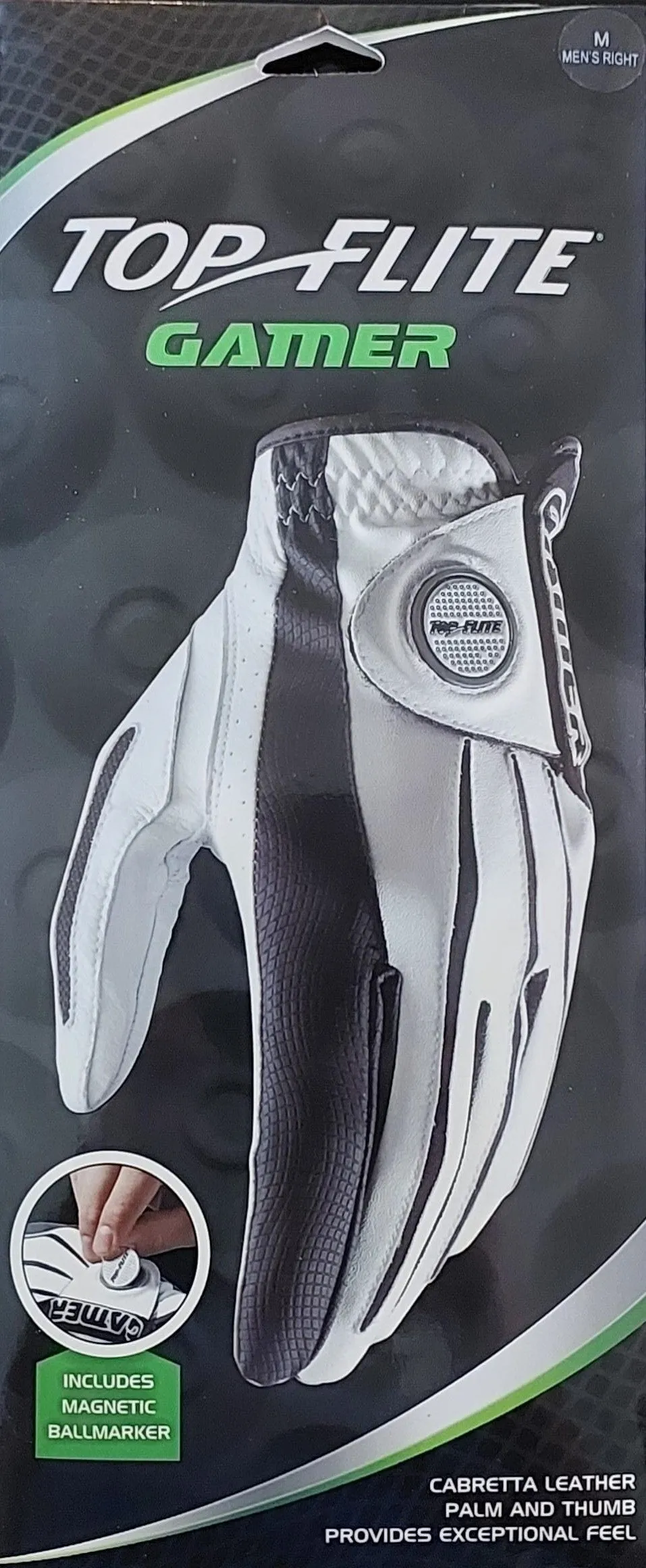 Top Flite  Gamer Golf Gloves - Left hand and Right Hand