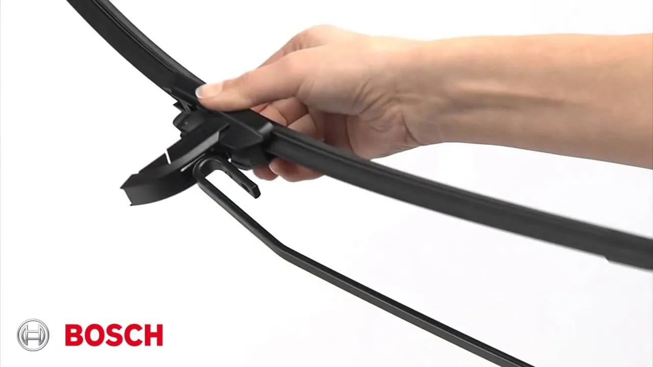 Toyota Picnic 2000-2001 Bosch Aerotwin Replacement Front Screen Retro Fit Windscreen Wiper Blades   Wurth Screen Wash