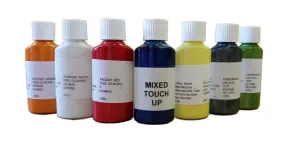 Toyota Picnic Green Opal Met Code: 6P4 Touch up Paint