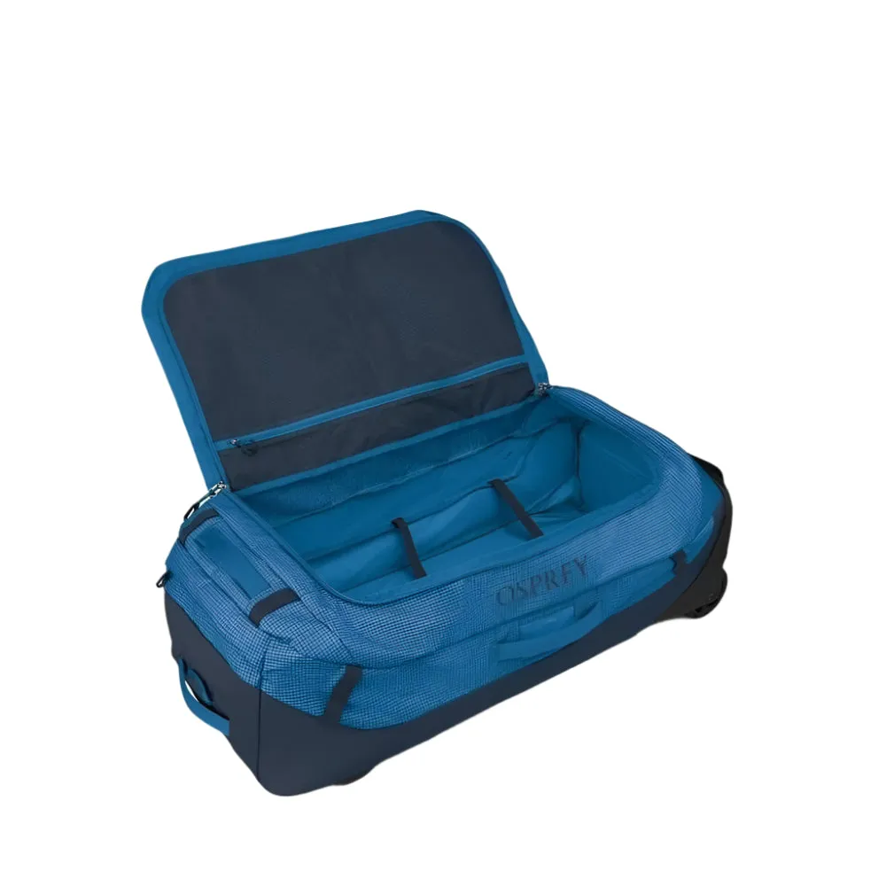 Transporter Wheeled Duffel Bag