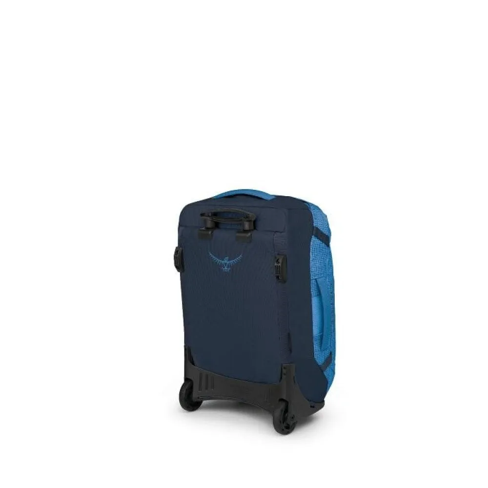Transporter Wheeled Duffel Bag