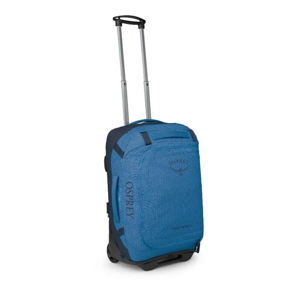 Transporter Wheeled Duffel Bag