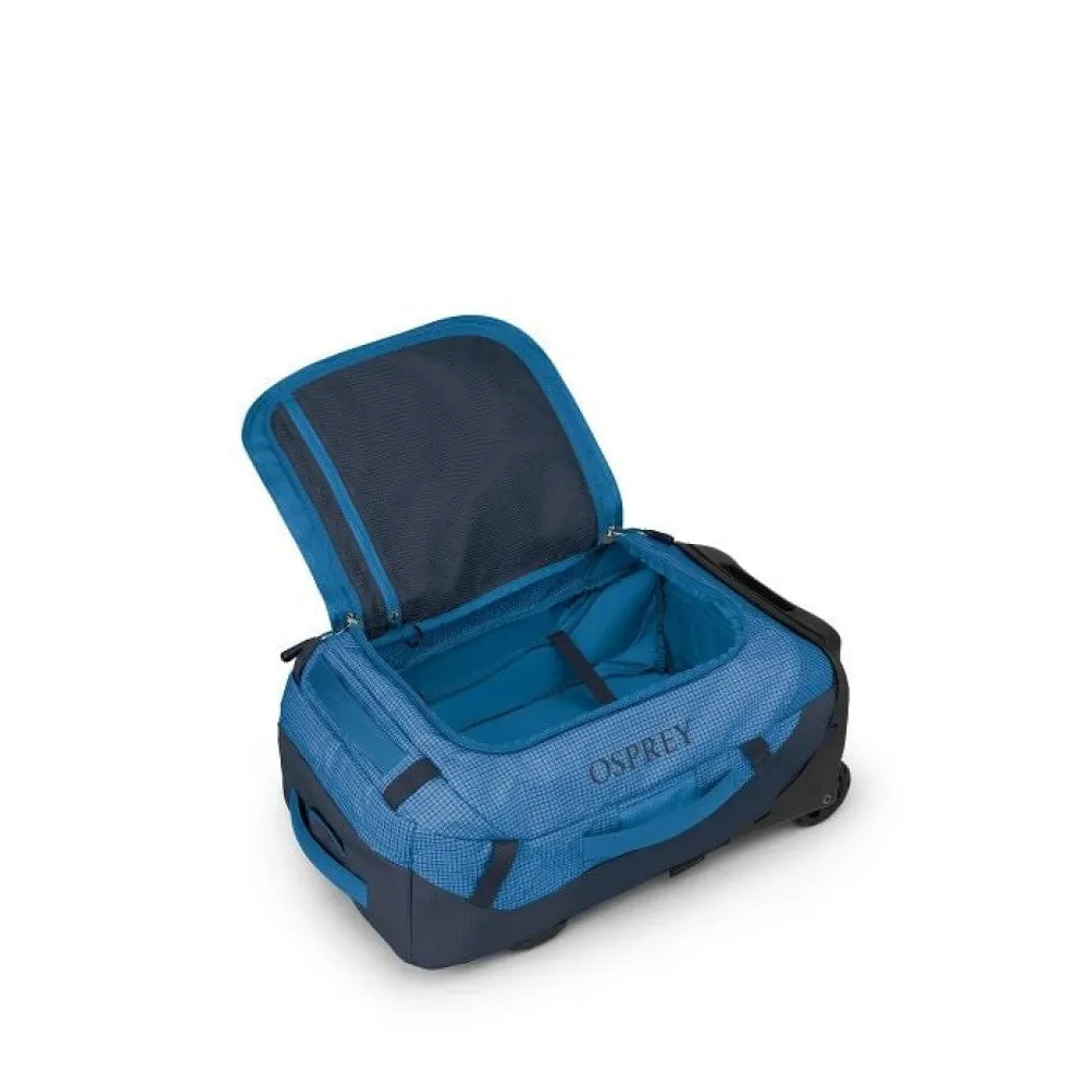 Transporter Wheeled Duffel Bag