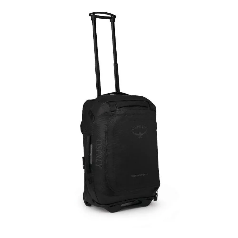 Transporter Wheeled Duffel Bag