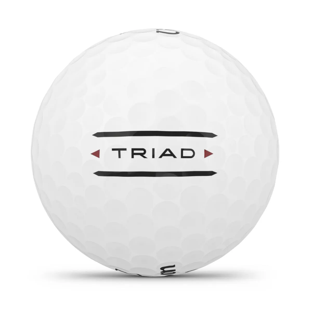 Triad Golf Balls - White