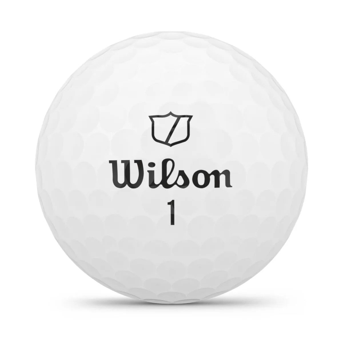 Triad Golf Balls - White