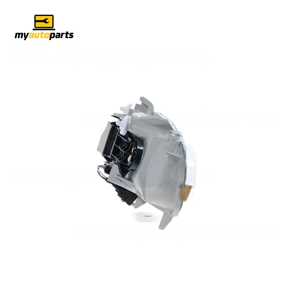 Twin Reflector Head Lamp Passenger Side Certified Suits Volkswagen Golf GTi MK 3 1994 to 1998