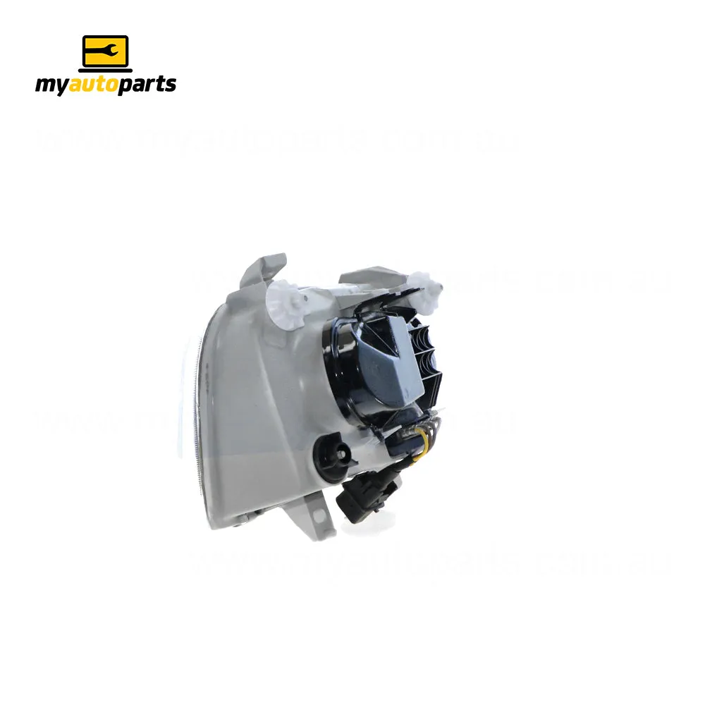 Twin Reflector Head Lamp Passenger Side Certified Suits Volkswagen Golf GTi MK 3 1994 to 1998