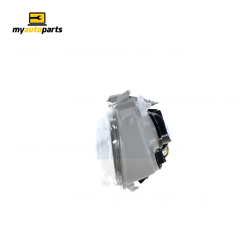 Twin Reflector Head Lamp Passenger Side Certified Suits Volkswagen Golf GTi MK 3 1994 to 1998