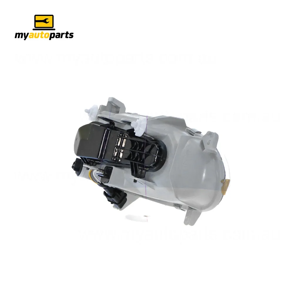 Twin Reflector Head Lamp Passenger Side Certified Suits Volkswagen Golf GTi MK 3 1994 to 1998
