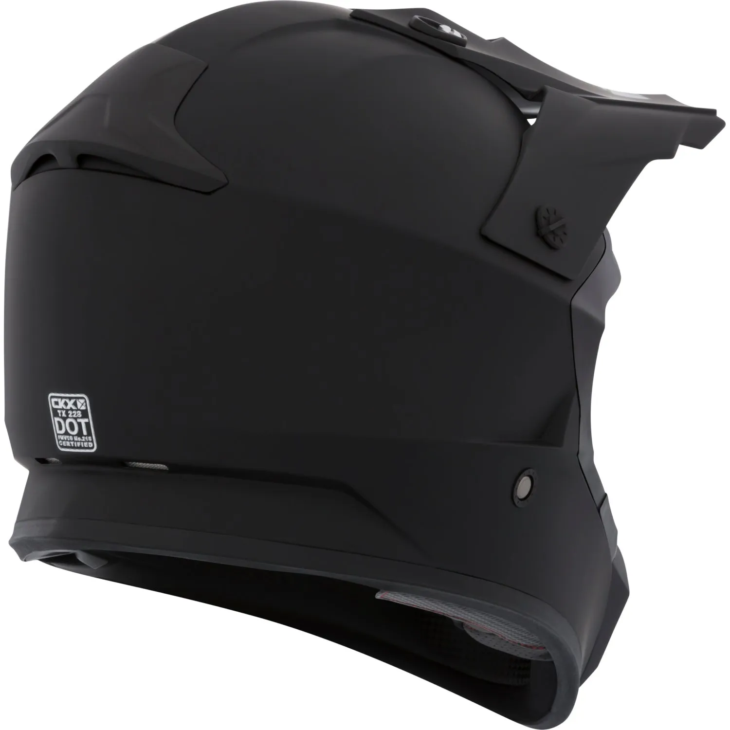 TX228 SOLID HELMET