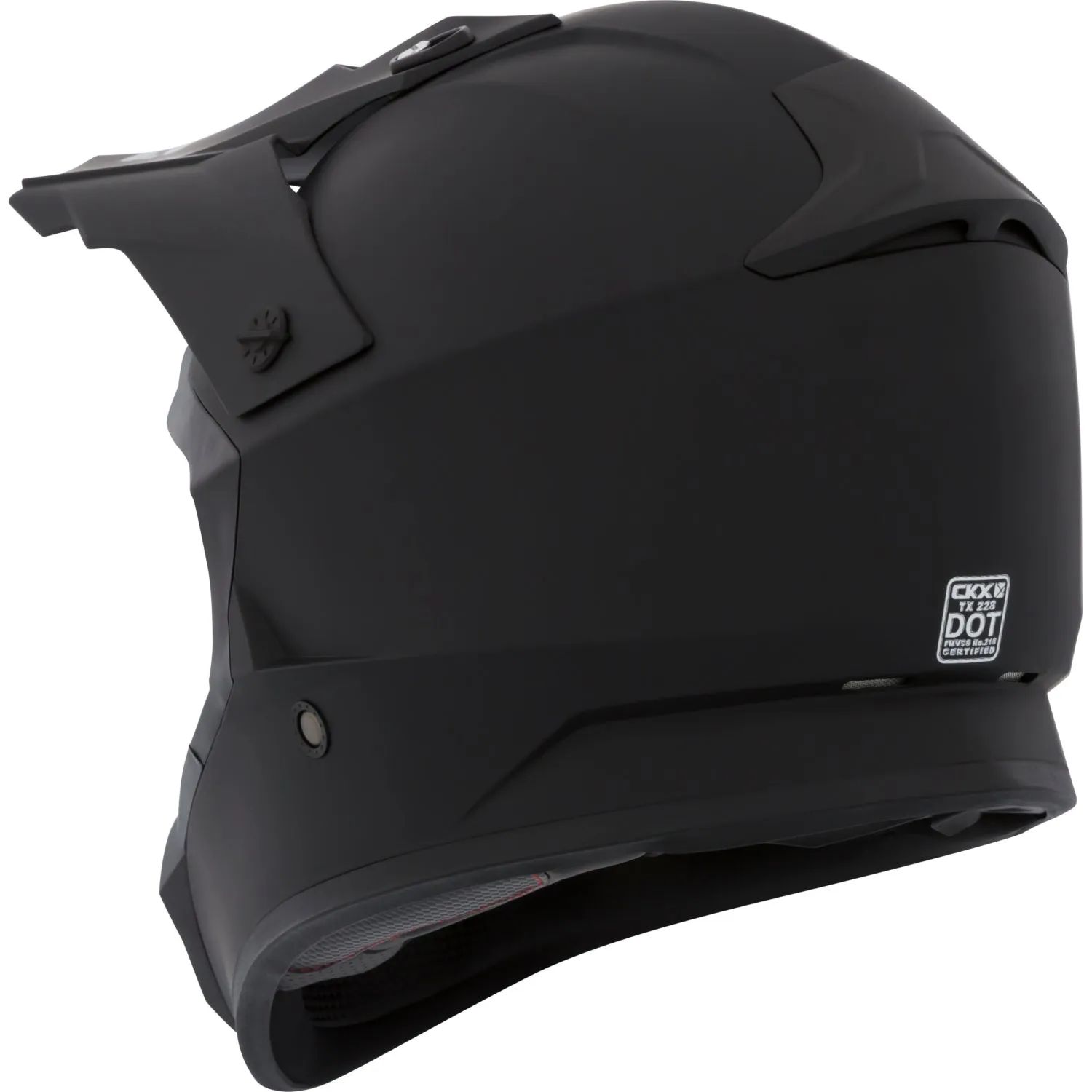 TX228 SOLID HELMET