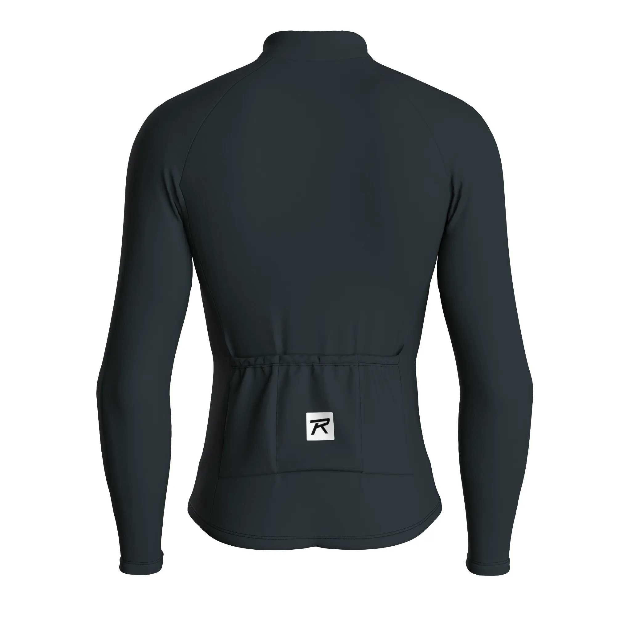 Urban Edge 1 | Gunmetal Gray Male Long Sleeves Jersey