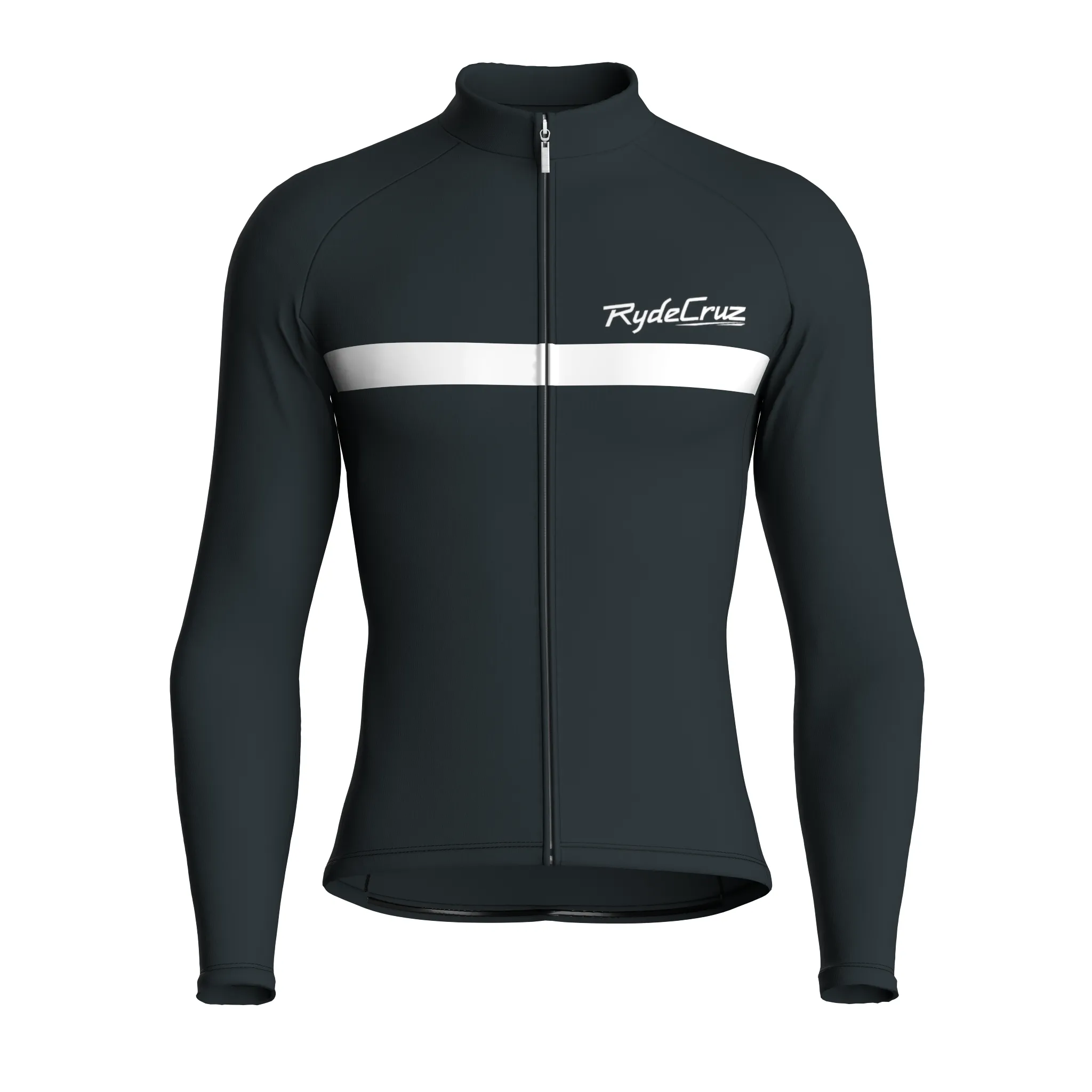 Urban Edge 1 | Gunmetal Gray Male Long Sleeves Jersey