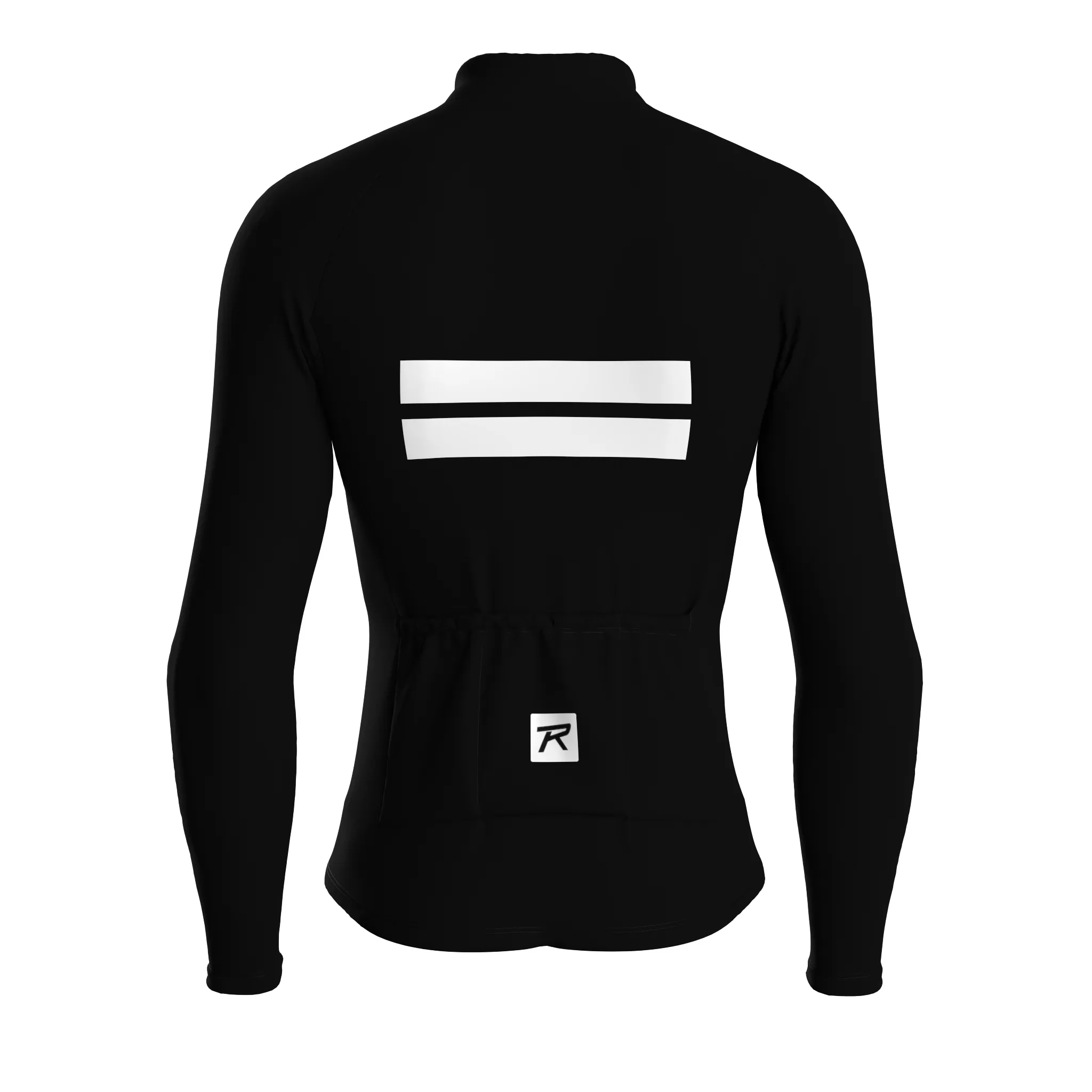Urban Edge 2 | Black Male Long Sleeves Jersey