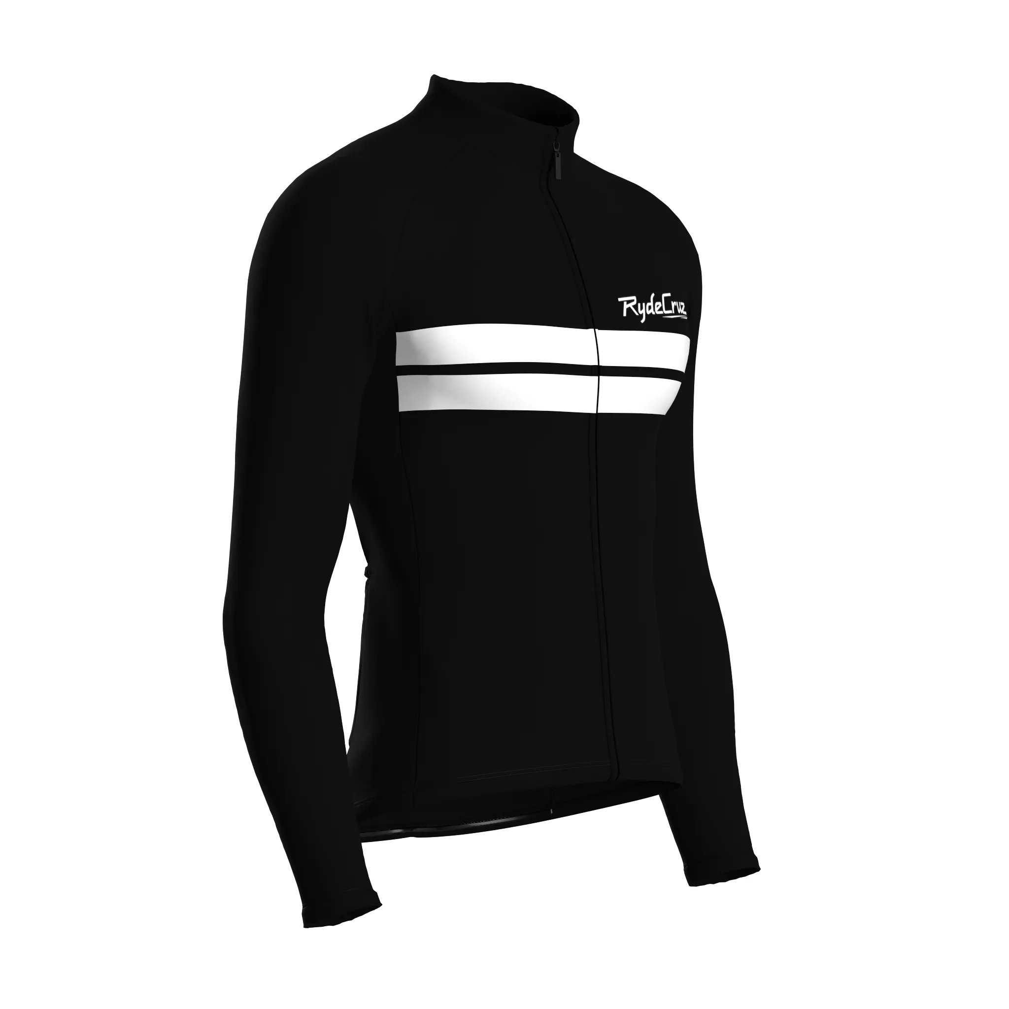 Urban Edge 2 | Black Male Long Sleeves Jersey