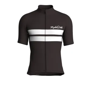 Urban Edge 2 | Dark Brown Male Short Sleeves Jersey