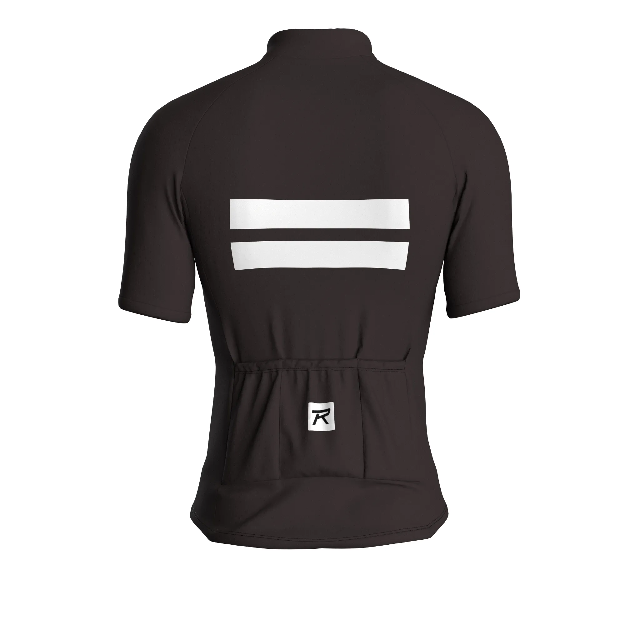 Urban Edge 2 | Dark Brown Male Short Sleeves Jersey