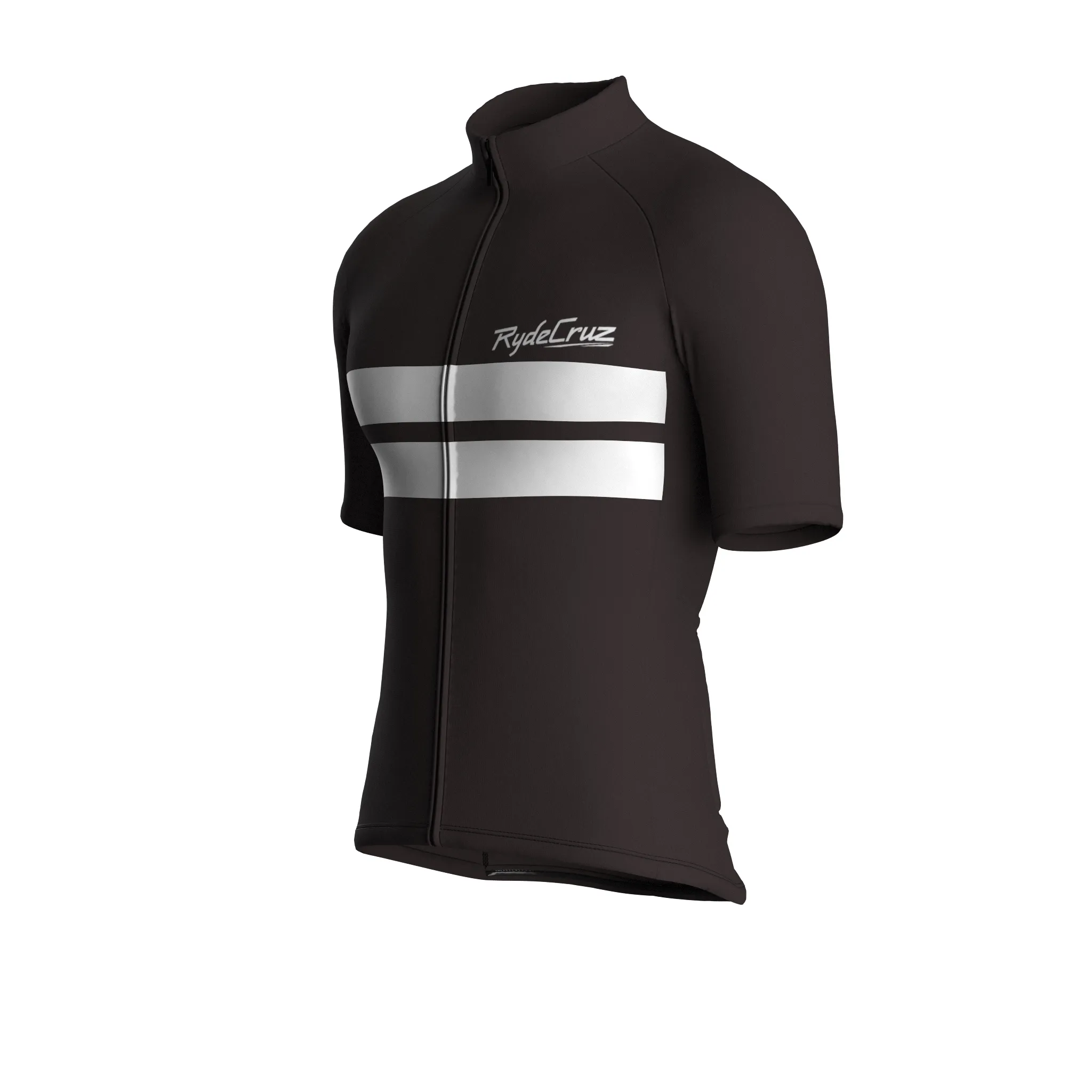 Urban Edge 2 | Dark Brown Male Short Sleeves Jersey