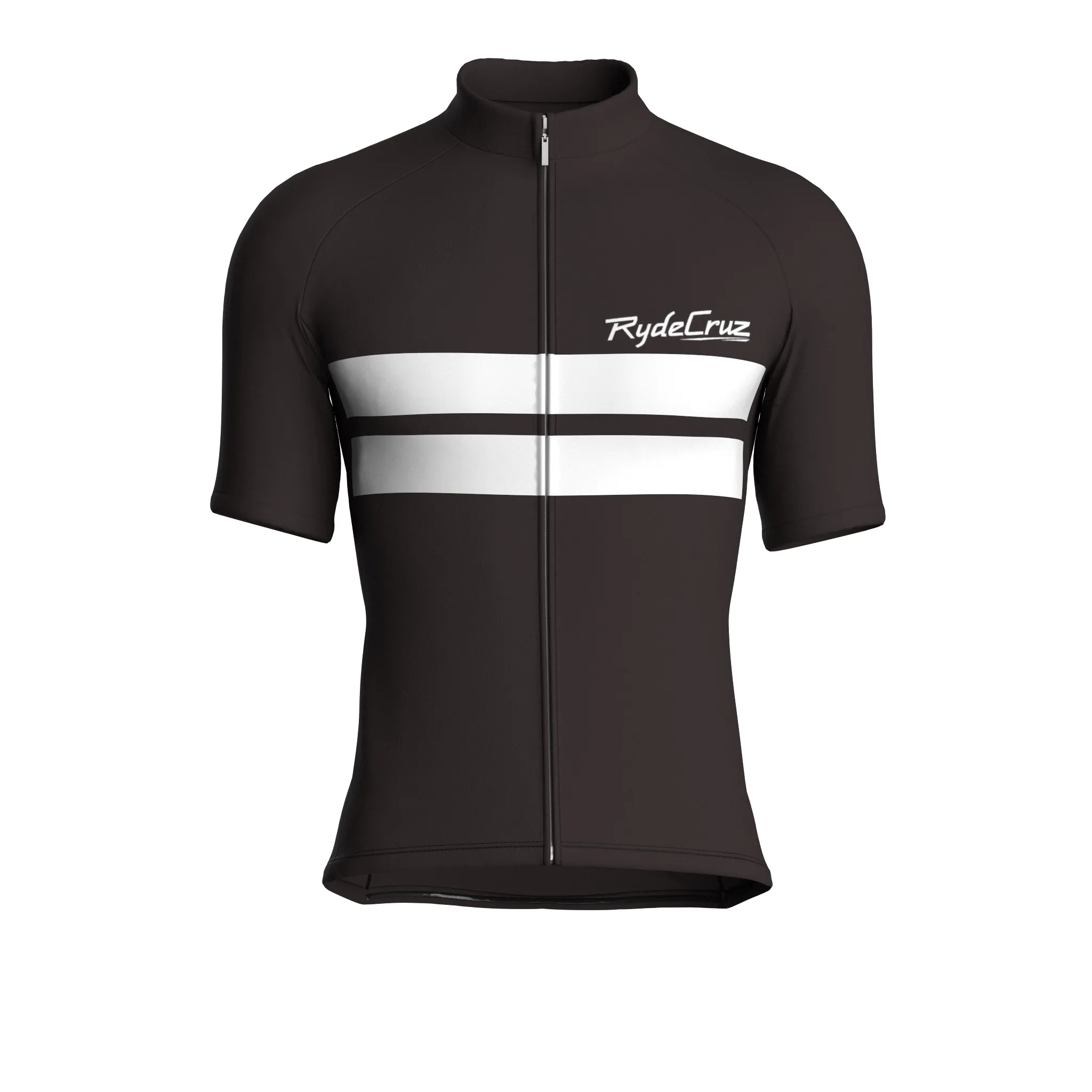 Urban Edge 2 | Dark Brown Male Short Sleeves Jersey