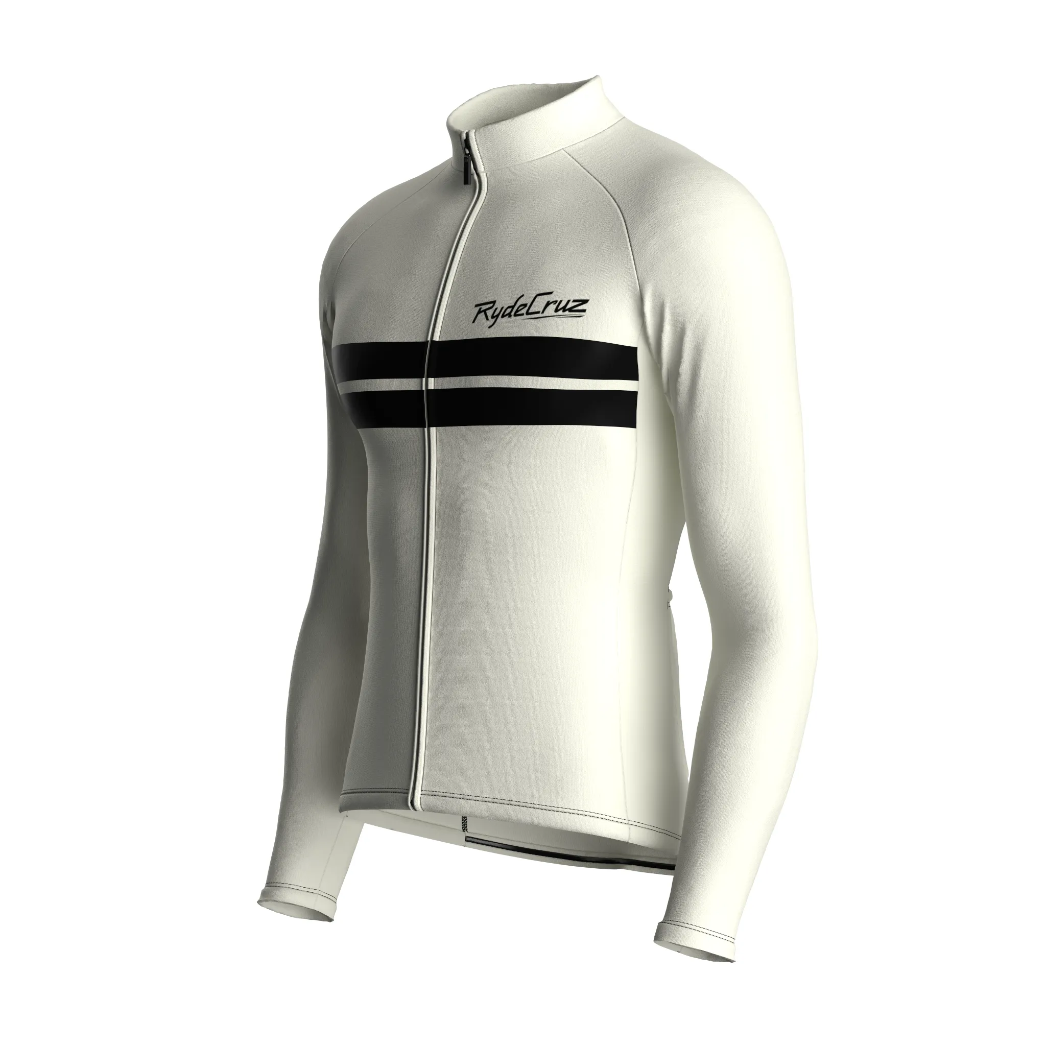 Urban Edge 2 | Ivory Male Long Sleeves Jersey