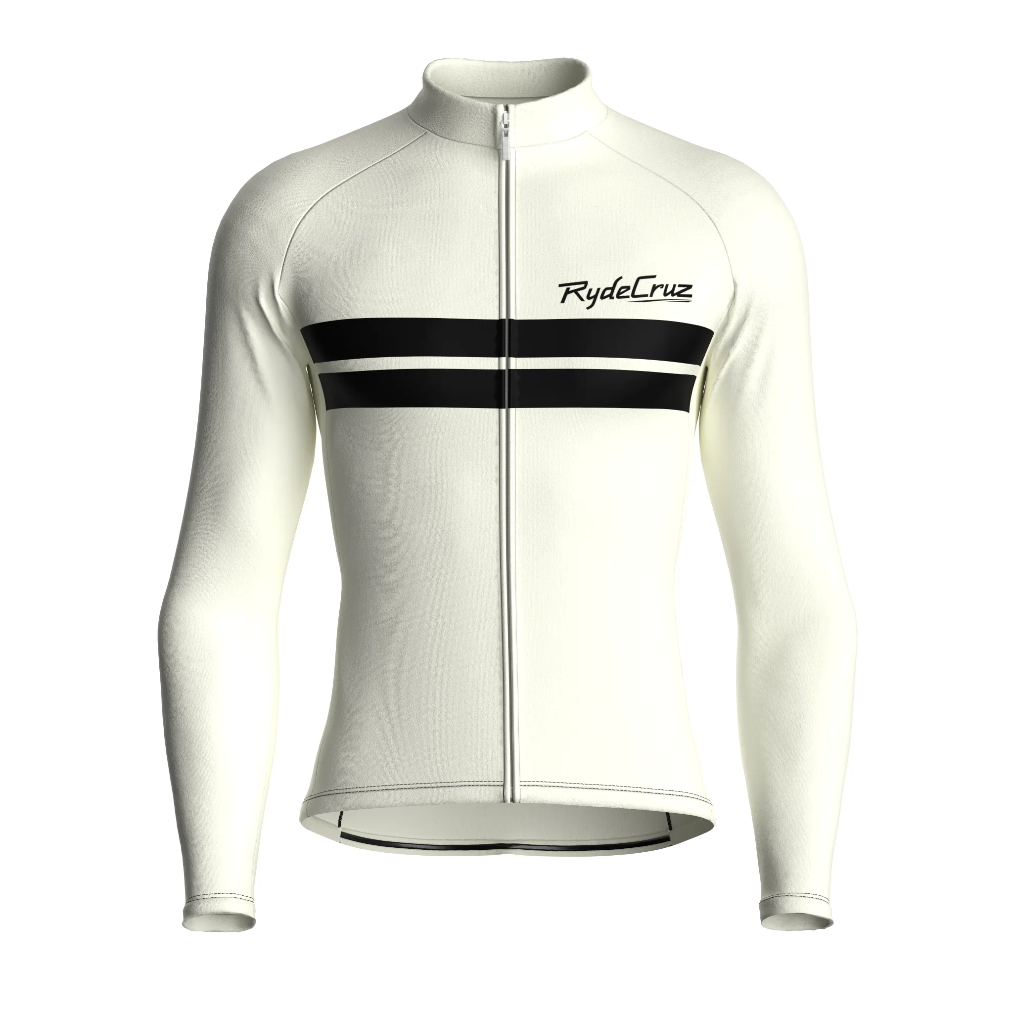 Urban Edge 2 | Ivory Male Long Sleeves Jersey