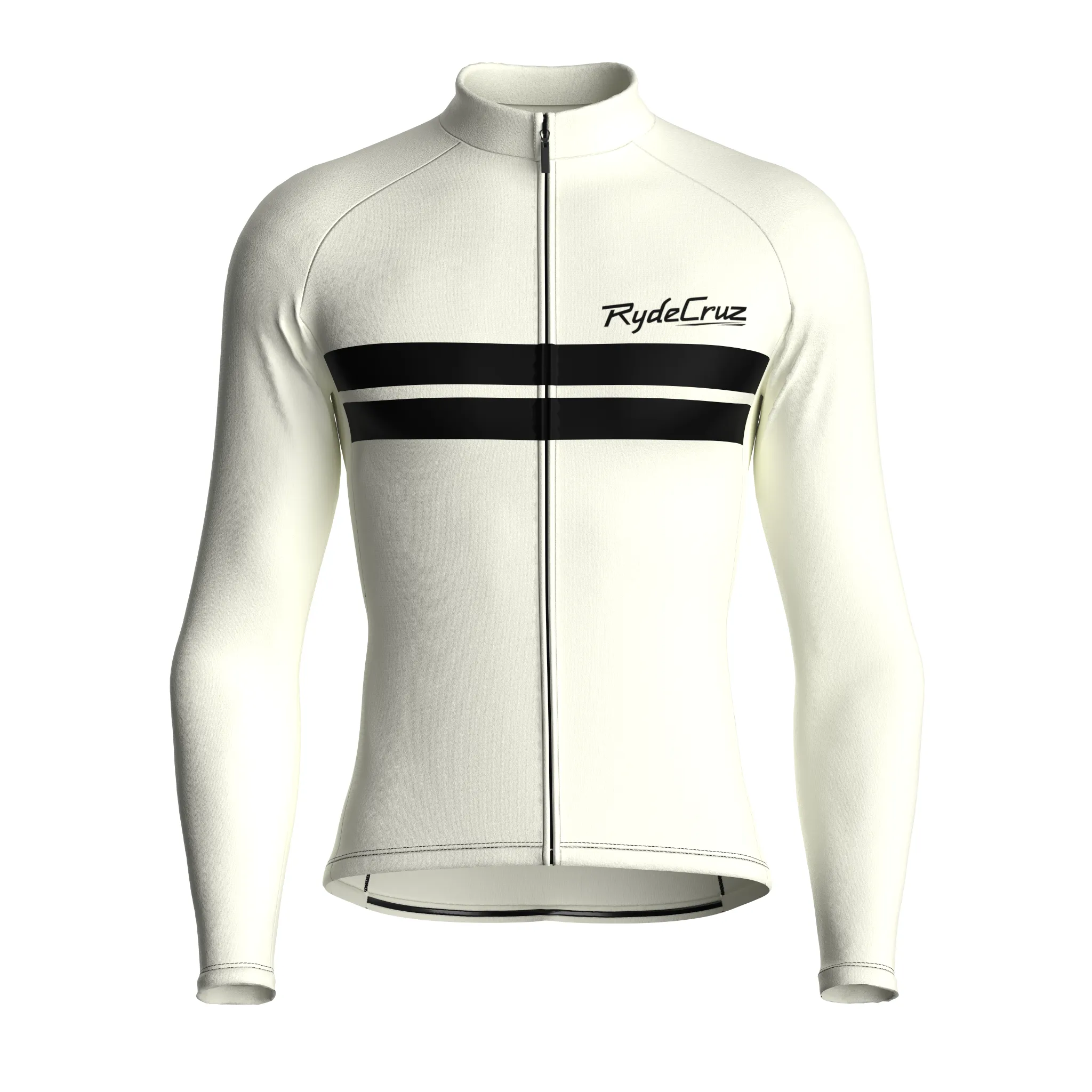 Urban Edge 2 | Ivory Male Long Sleeves Jersey