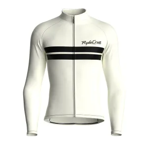Urban Edge 2 | Ivory Male Long Sleeves Jersey