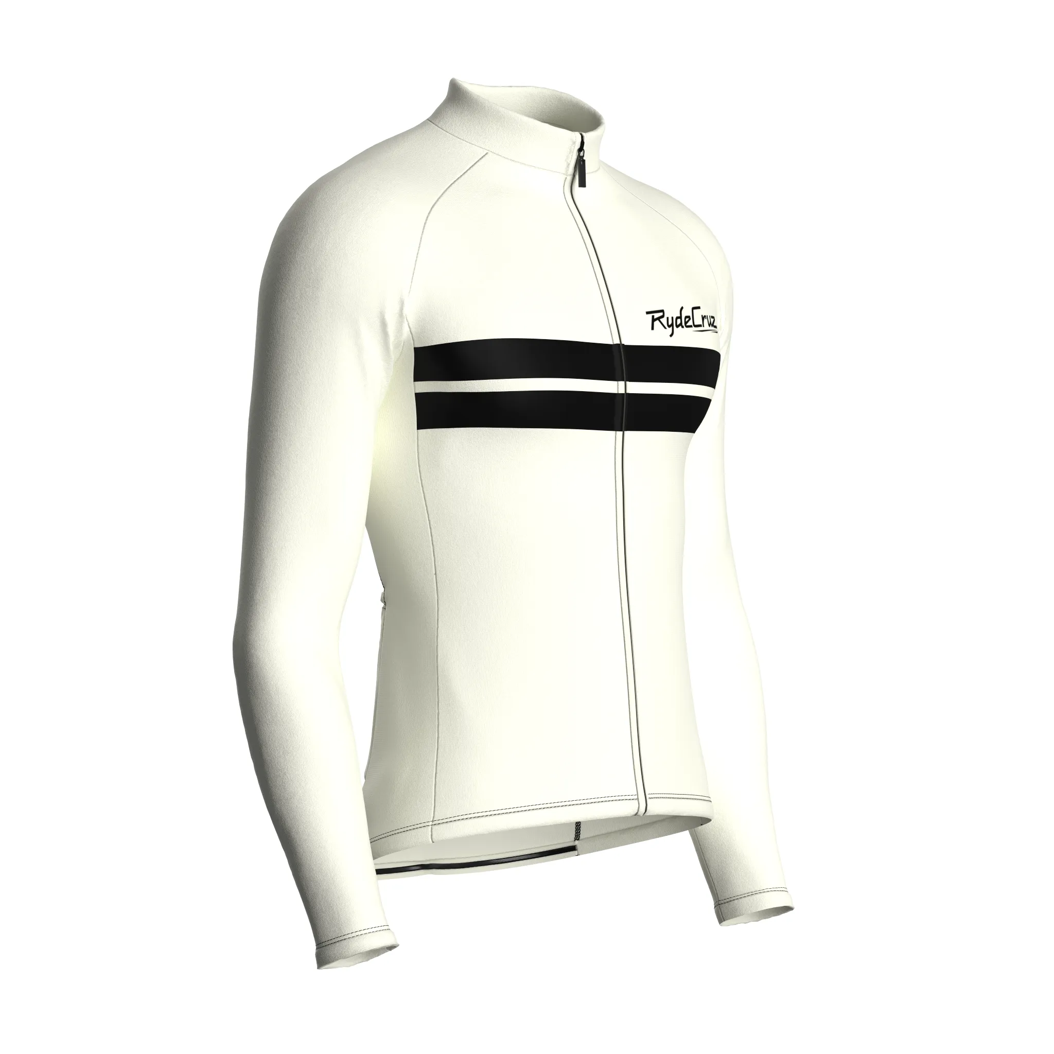 Urban Edge 2 | Ivory Male Long Sleeves Jersey