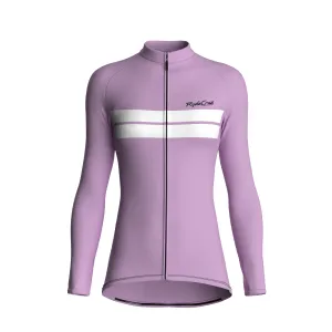 Urban Edge 2 | Lilac Female Long Sleeves Jersey