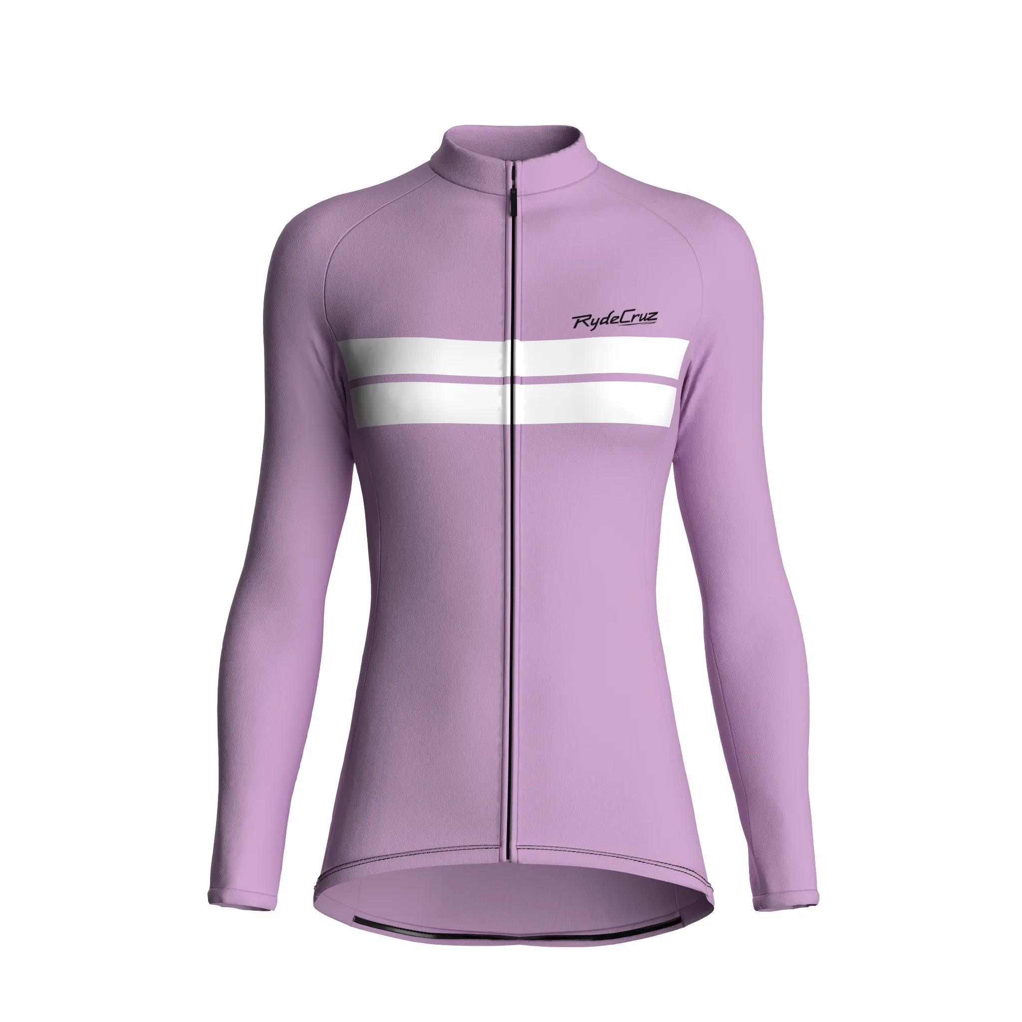 Urban Edge 2 | Lilac Female Long Sleeves Jersey
