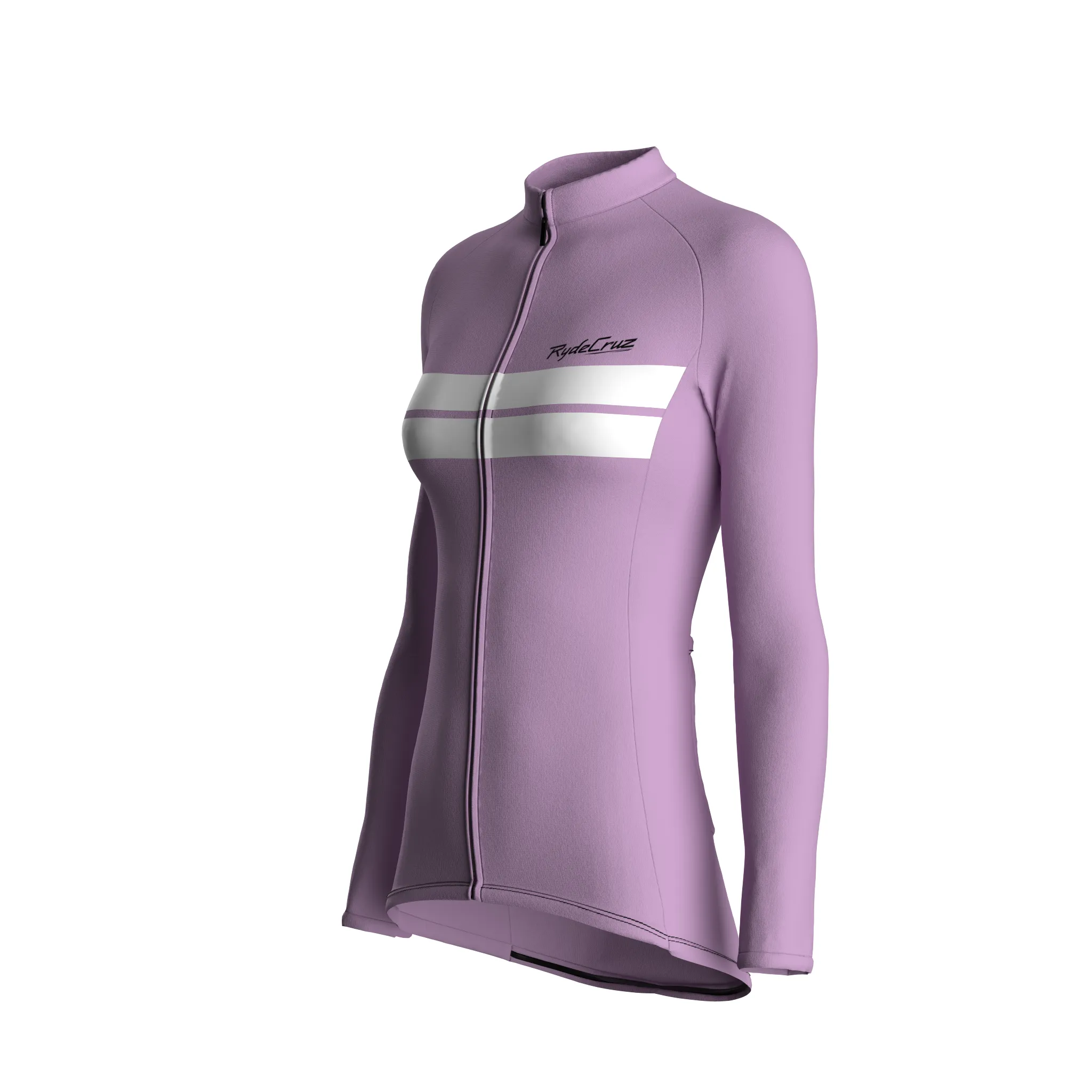 Urban Edge 2 | Lilac Female Long Sleeves Jersey