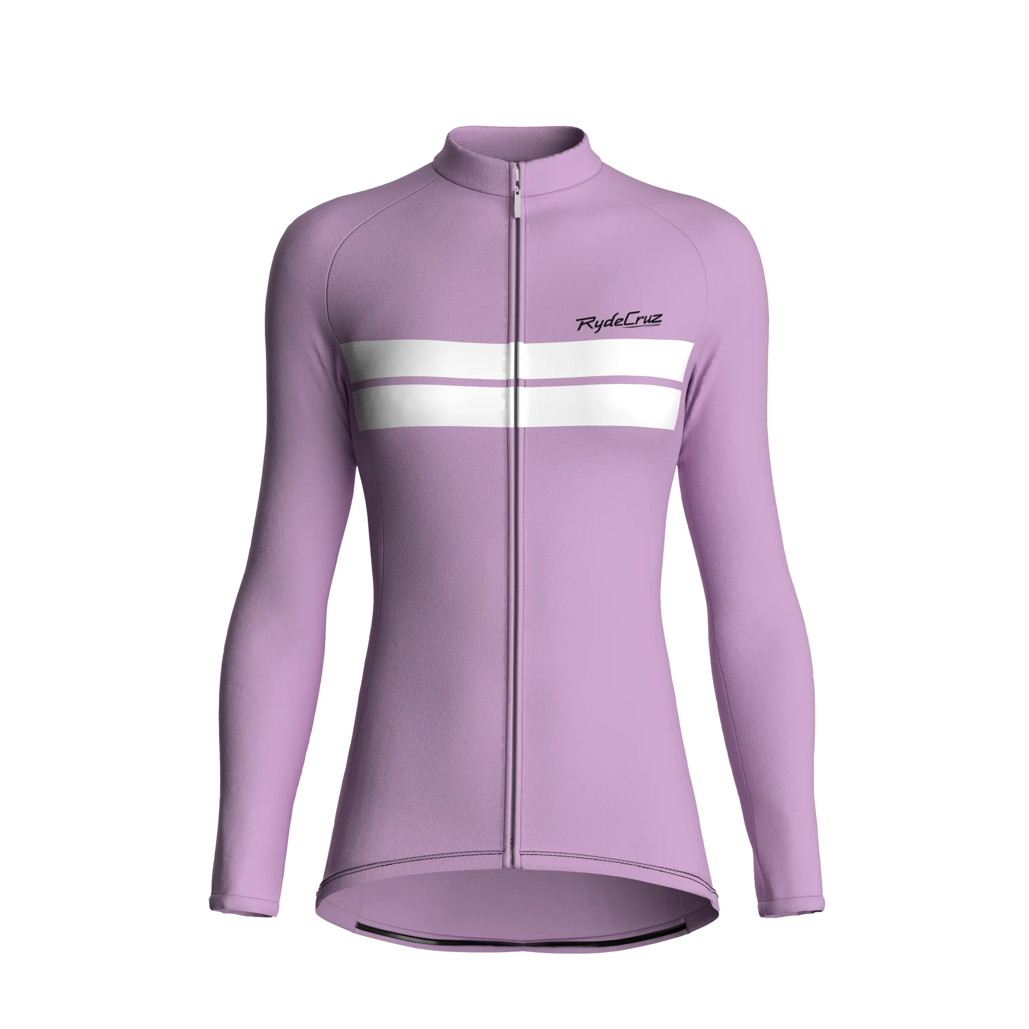 Urban Edge 2 | Lilac Female Long Sleeves Jersey