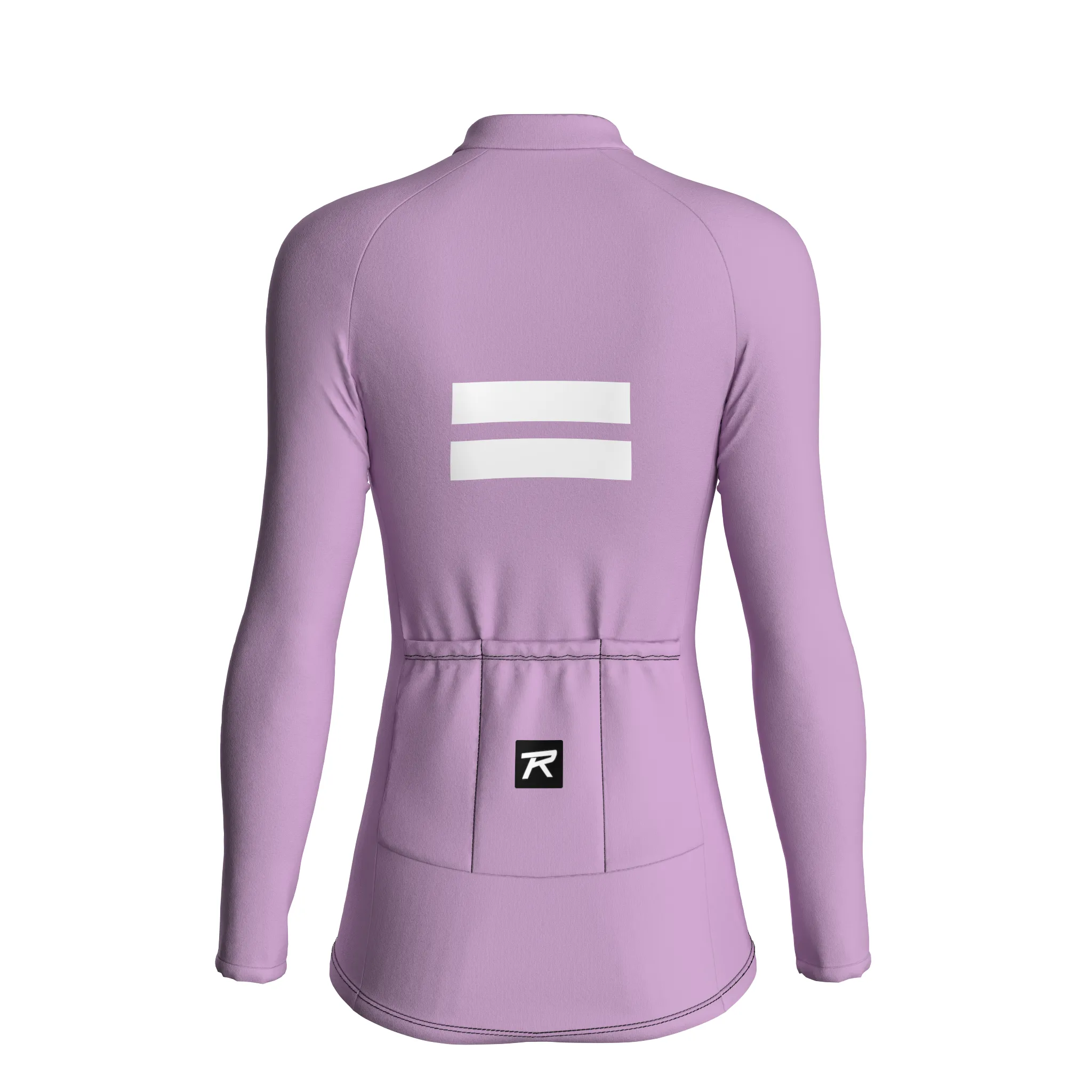 Urban Edge 2 | Lilac Female Long Sleeves Jersey