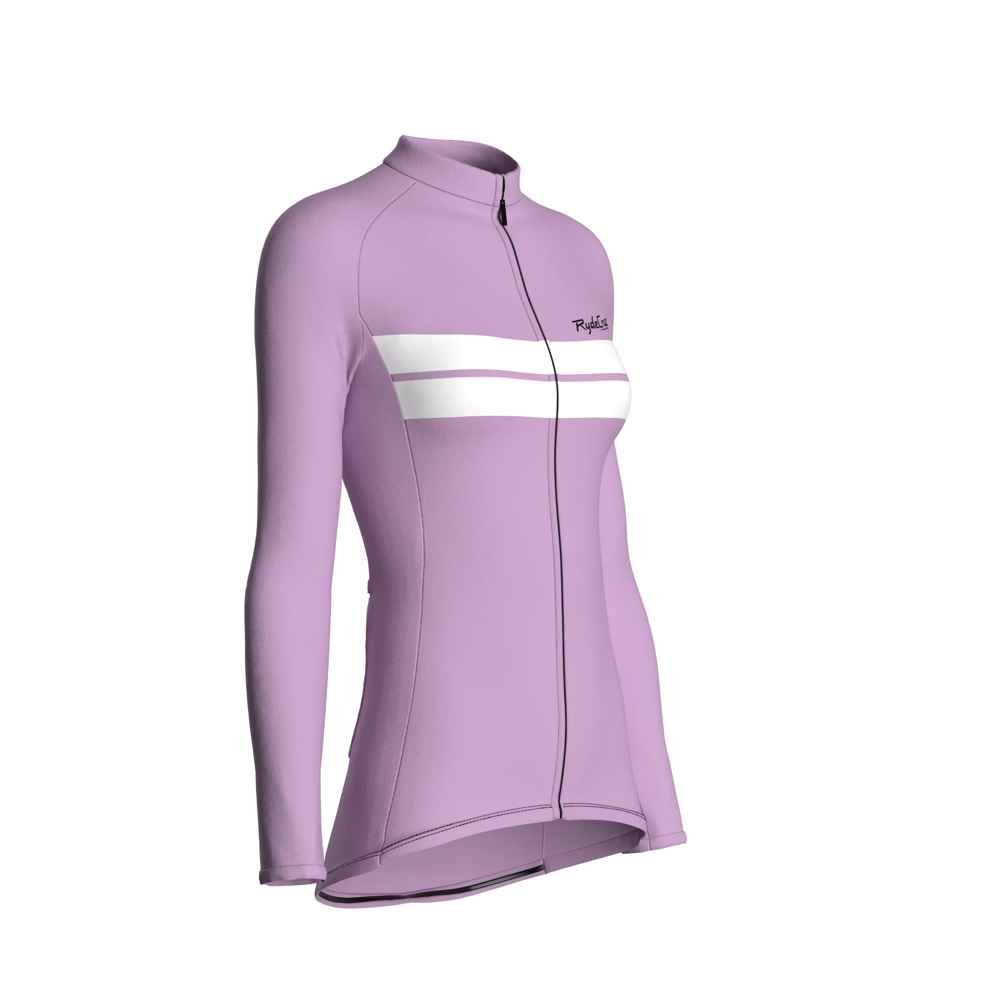 Urban Edge 2 | Lilac Female Long Sleeves Jersey