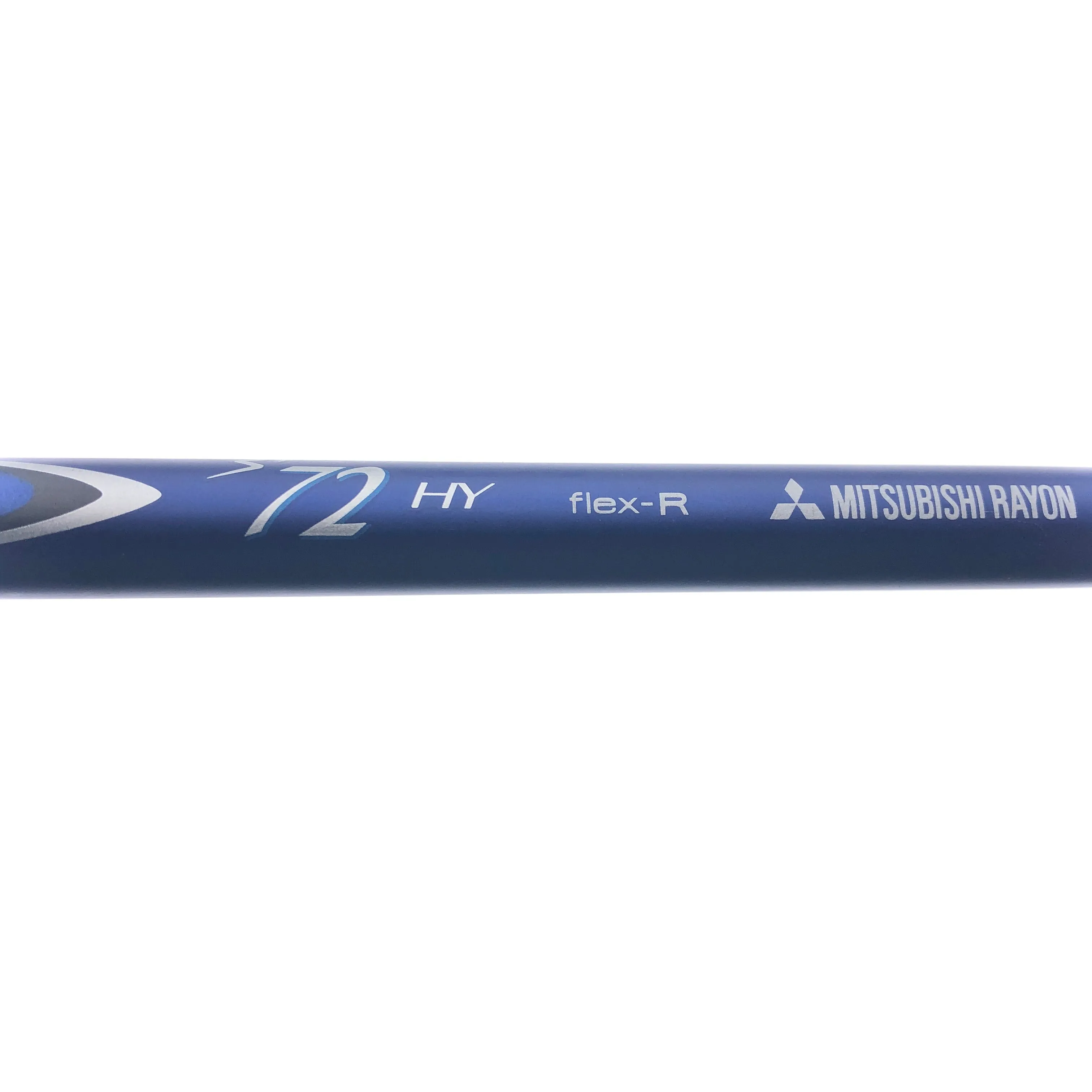 Used Diamana S  72 HY Rescue / Hybrid Shaft / Regular / Titleist Hybrid Gen 2